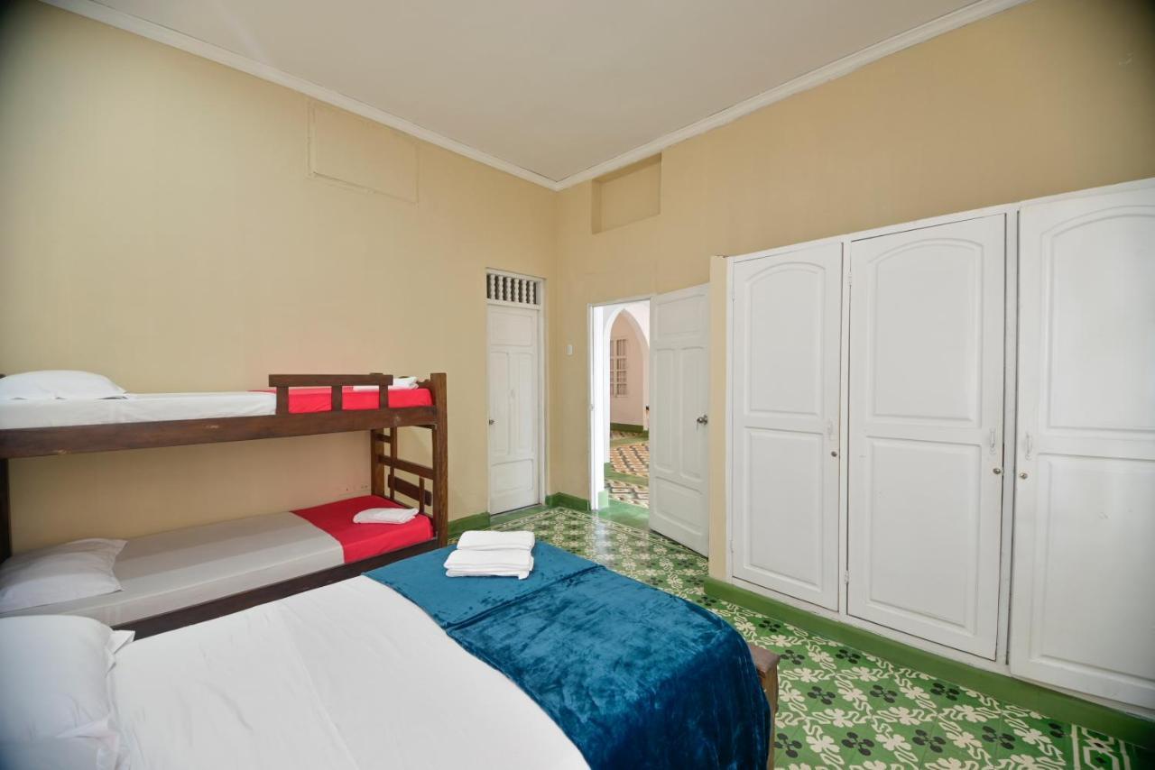 Casa Hotel Terraza Del Cabrero Cartagena 외부 사진