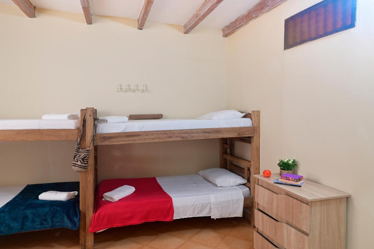 Casa Hotel Terraza Del Cabrero Cartagena 외부 사진