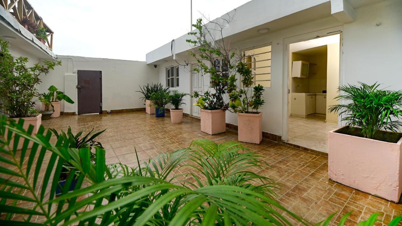 Casa Hotel Terraza Del Cabrero Cartagena 외부 사진