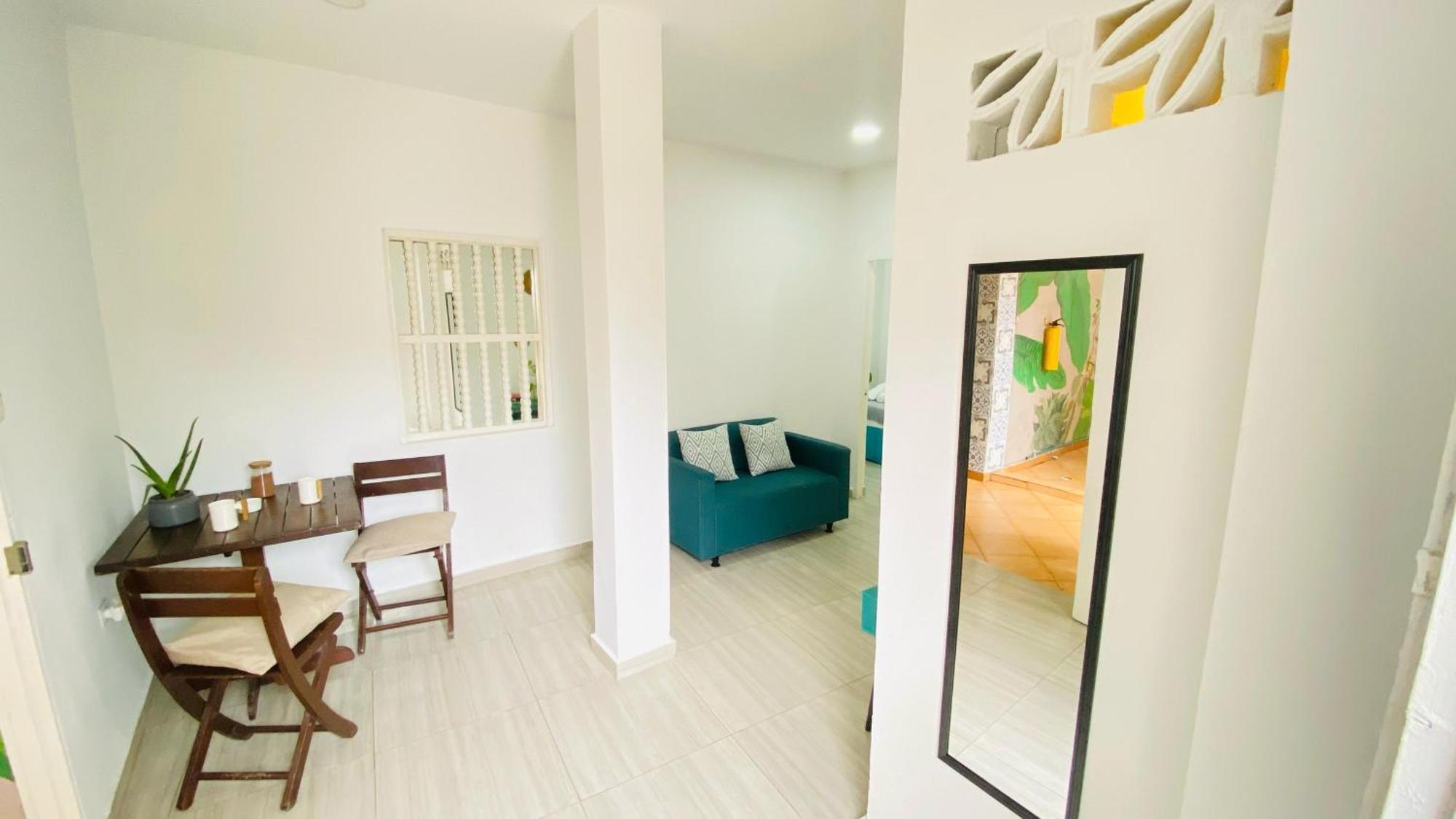 Casa Hotel Terraza Del Cabrero Cartagena 외부 사진